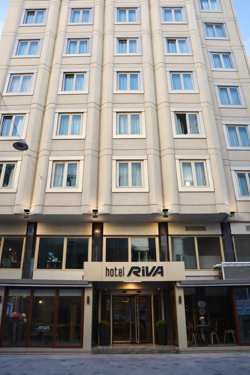 Riva Hotel Taksim, Istanbul