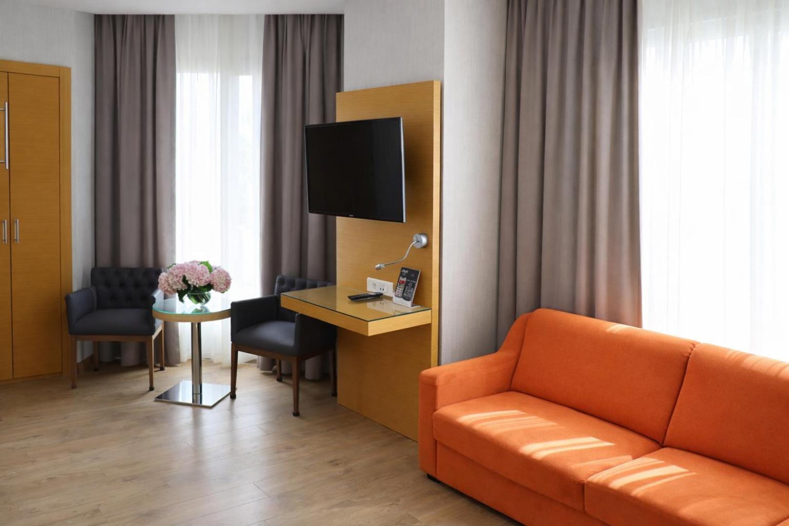 Riva Hotel Taksim — Fotoğraflar 2